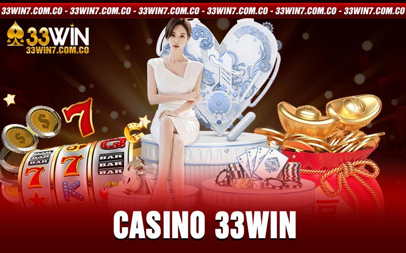 Casino 33win