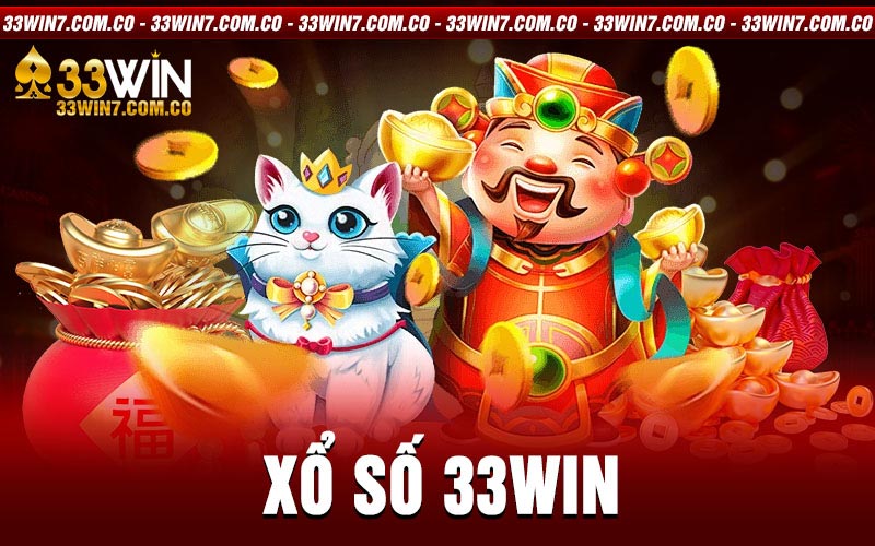 Xổ Số 33Win