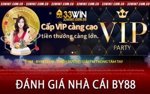 Đánh giá nhà cái By88